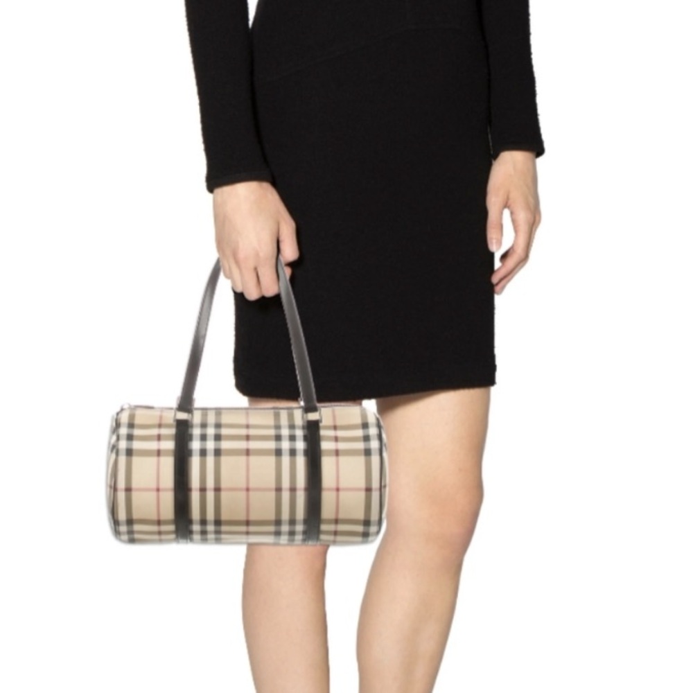 Burberry Papillon Bag
